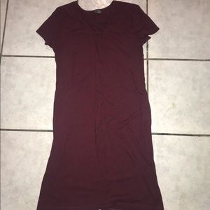 T-shirt dress